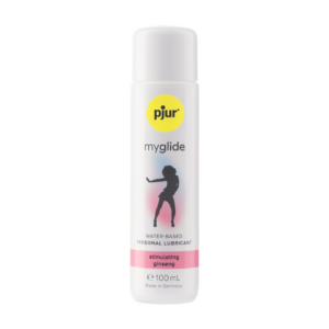 MyGlide - Stimulating Waterbased Lubricant for Women - 3.4 fl oz / 100 ml