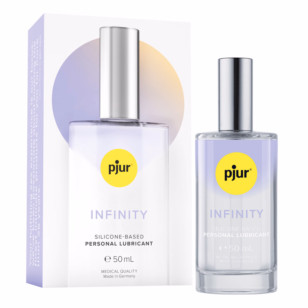 Infinity - Siliconebased Lubricant - 1.7 fl oz / 50 ml
