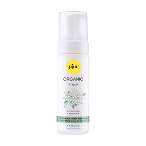 Organic Fresh - Refreshing Care Foam - 5 fl oz / 150 ml