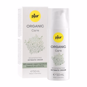 Organic Care - Regenerating Intimate Cream - 1.7 fl oz / 50 ml