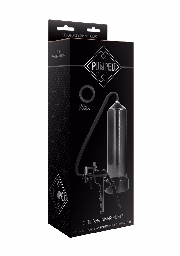 Elite Beginner Pump - 2