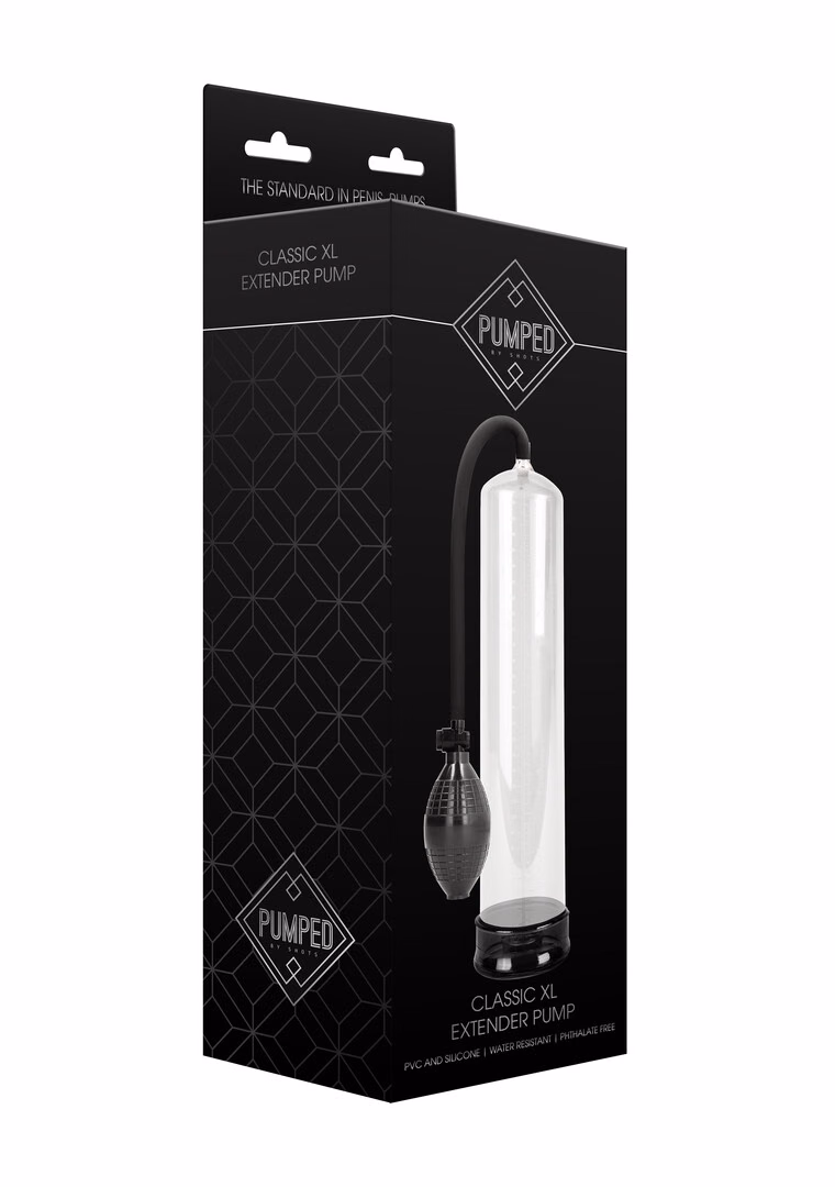 Classic XL Extender Pump - 2