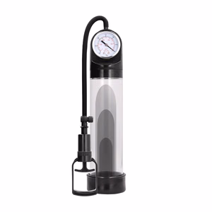 Comfort Pump with Advanced PSI Gauge