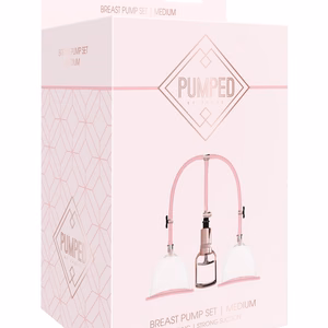 Breast Pump Set - Medium - 2