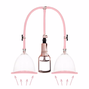 Breast Pump Set - Medium