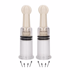 Nipple Suction Set - Small
