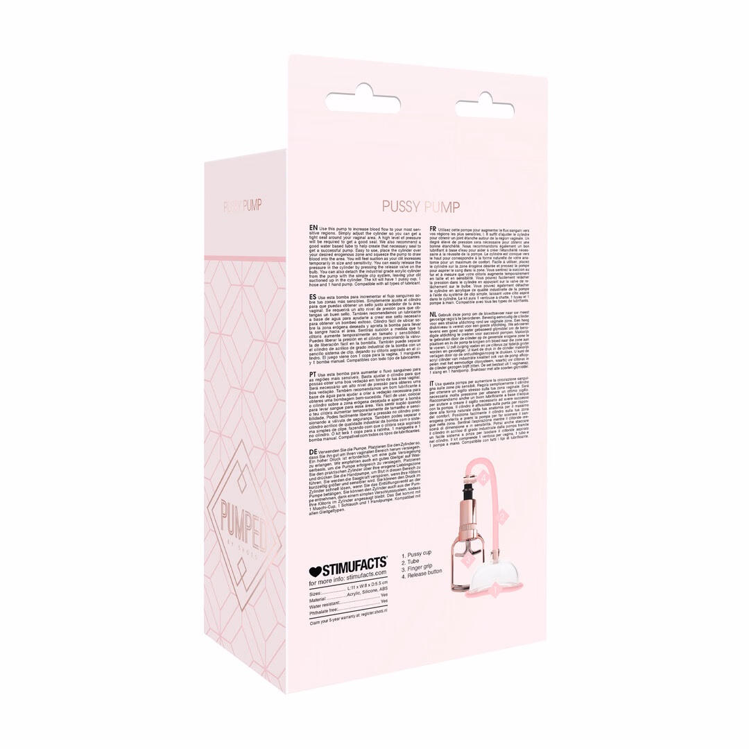 Pussy Pump - 3