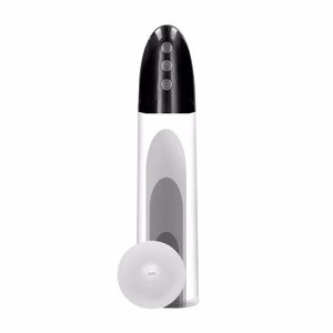 Rechargeable Automatic Cyber Pump with Sleeve