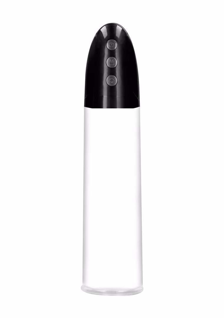 Rechargeable Automatic Cyber Pump with Sleeve - 5