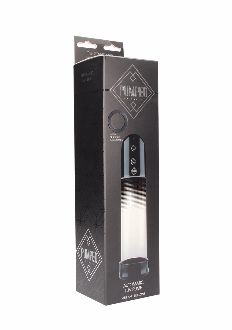 Automatic Luv Penis Pump – 2 Automatic Luv Penis Pump - 2