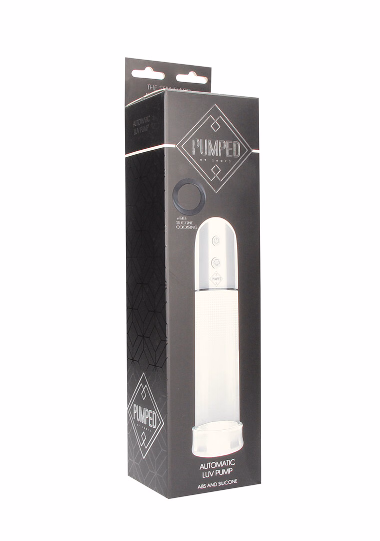 Automatic Luv Penis Pump – 2 Automatic Luv Penis Pump - 2