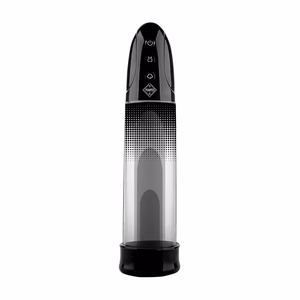 Automatic Rechargeable Luv Penis Pump