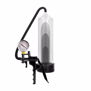 Elite Beginner Pump with PSI Gauge