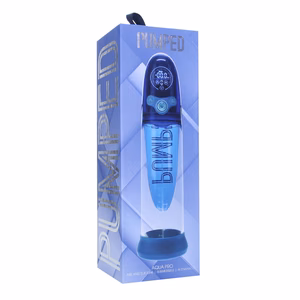 Aqua-Pro – Submersible Automatic Pump – AI Enabled – Blue – 2 Aqua-Pro - Submersible Automatic Pump - AI Enabled - Blue - 2