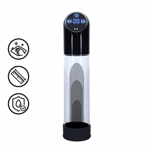 Automatic Waterproof Pump - Black
