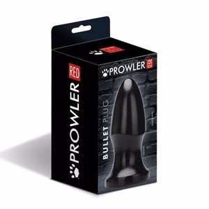 Bullet Plug - Black - 2