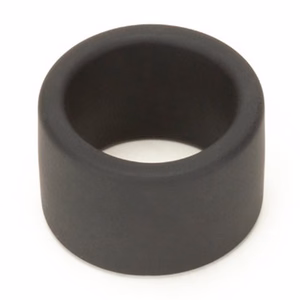 Silicone Ball Stretcher - Medium - Black
