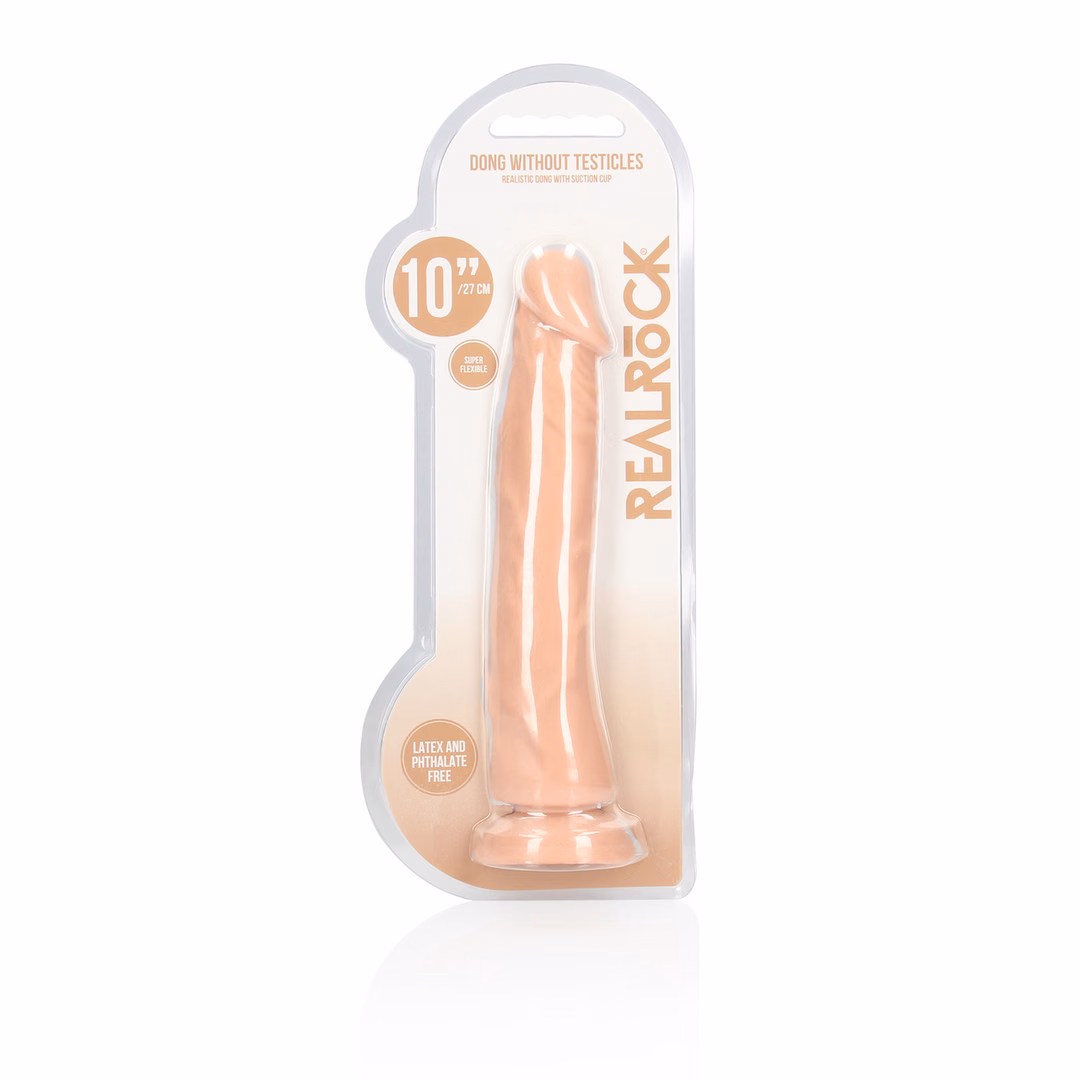 Dong without Testicles - 10 / 25 cm - 2