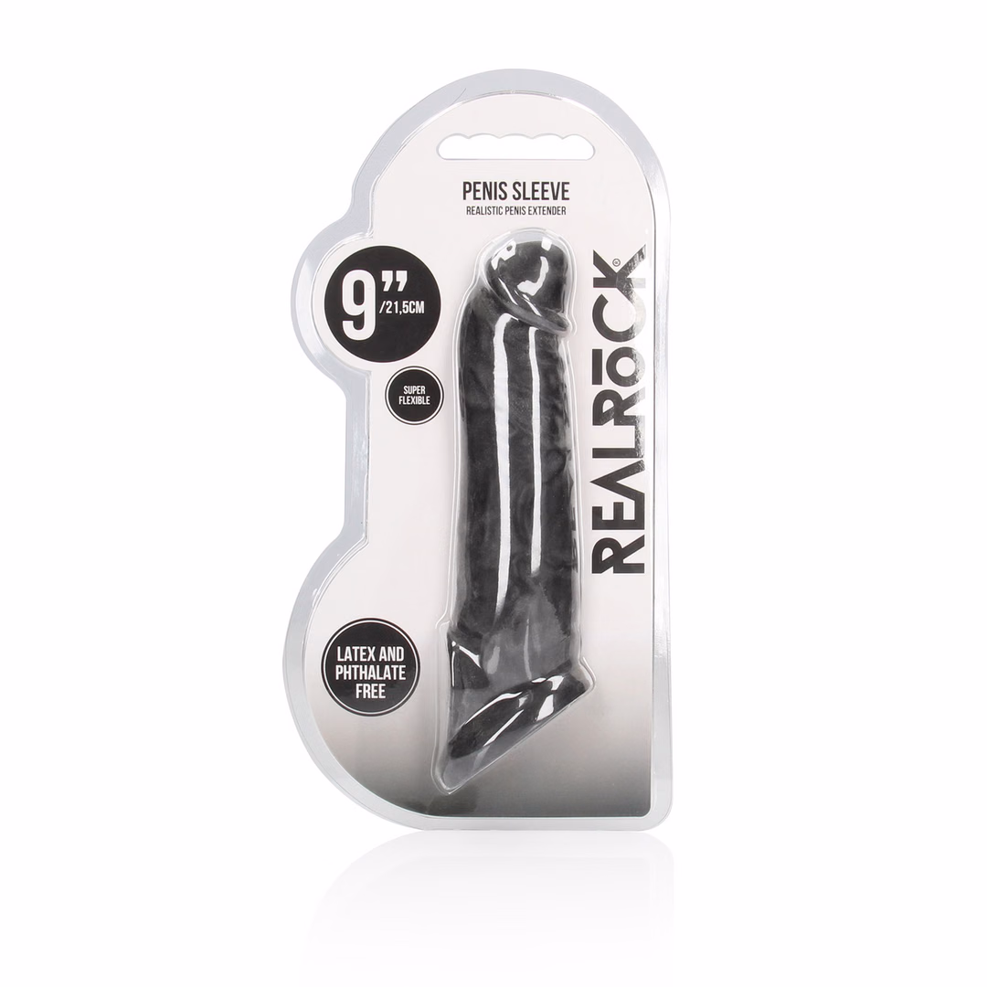 Penis Sheath - 9 / 23 cm - 2