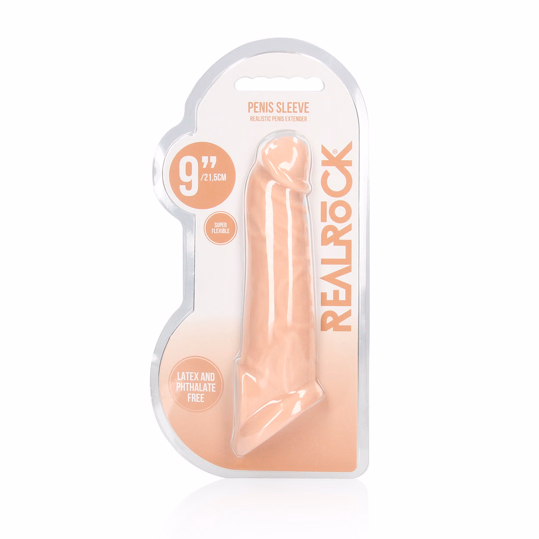 Penis Sheath - 9 / 23 cm - 2