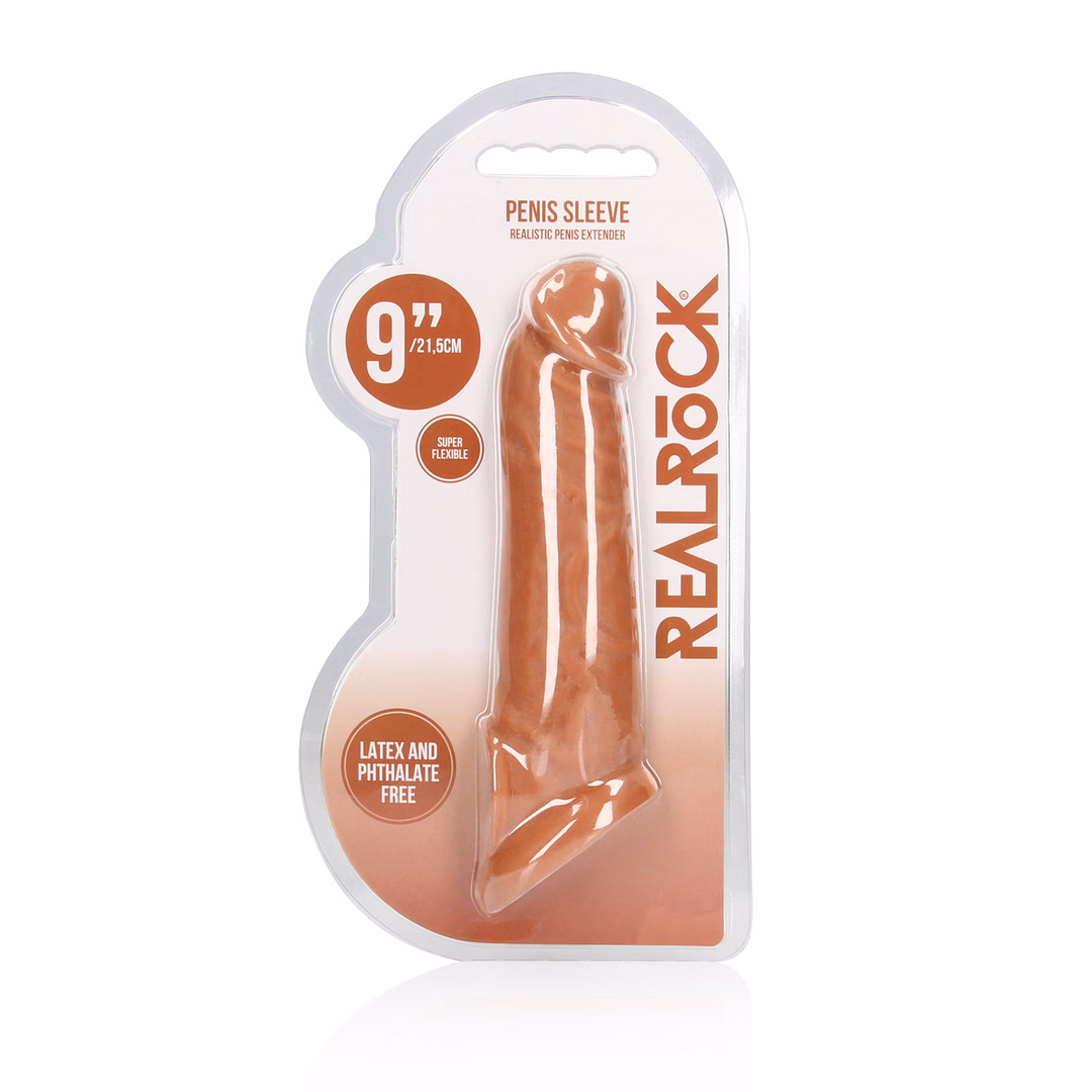 Penis Sheath – 9 / 23 cm – 2 Penis Sheath - 9 / 23 cm - 2