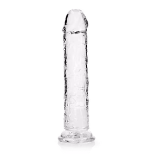 Straight Realistic Dildo with Suction Cup - 9'' / 23
