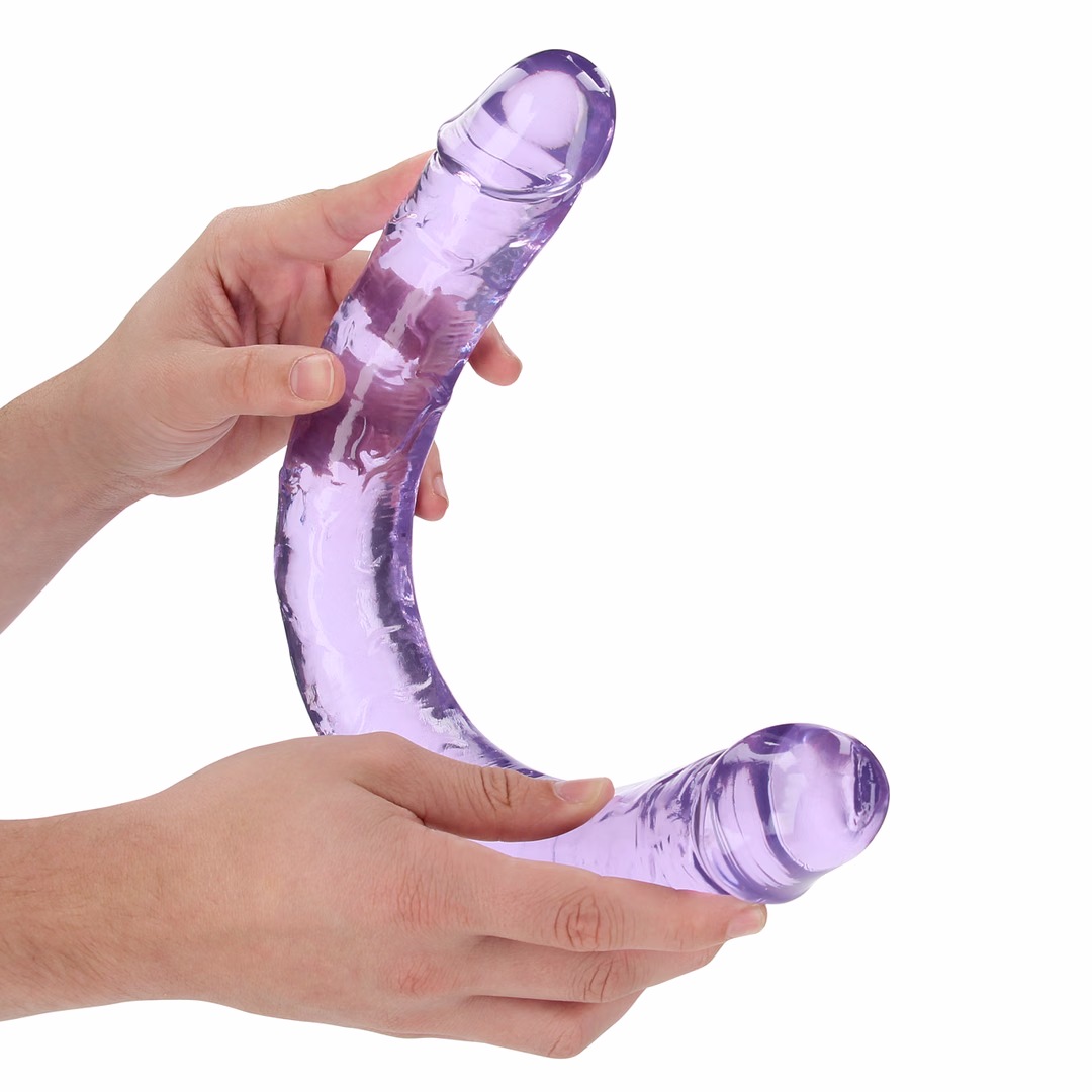 Realistic Double Dong - 18'' / 45 cm - 5