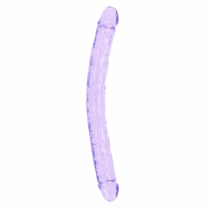 Realistic Double Dong - 18'' / 45 cm