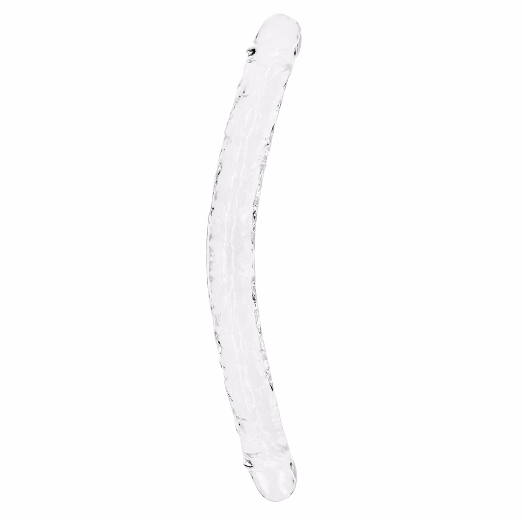 Realistic Double Dong - 18'' / 45 cm
