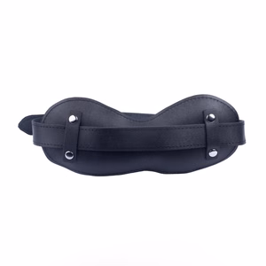 Leather Gag – Black – 2 Leather Gag - Black - 2