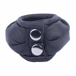 Hiekka - Leather Ballstretcher 500 gr - Black - 2