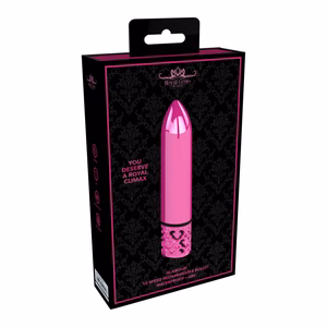 Glamor - Powerful Rechargeable Bullet Vibrator - 2