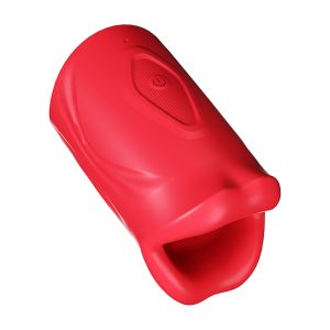 Mouth-Sturbator - Red