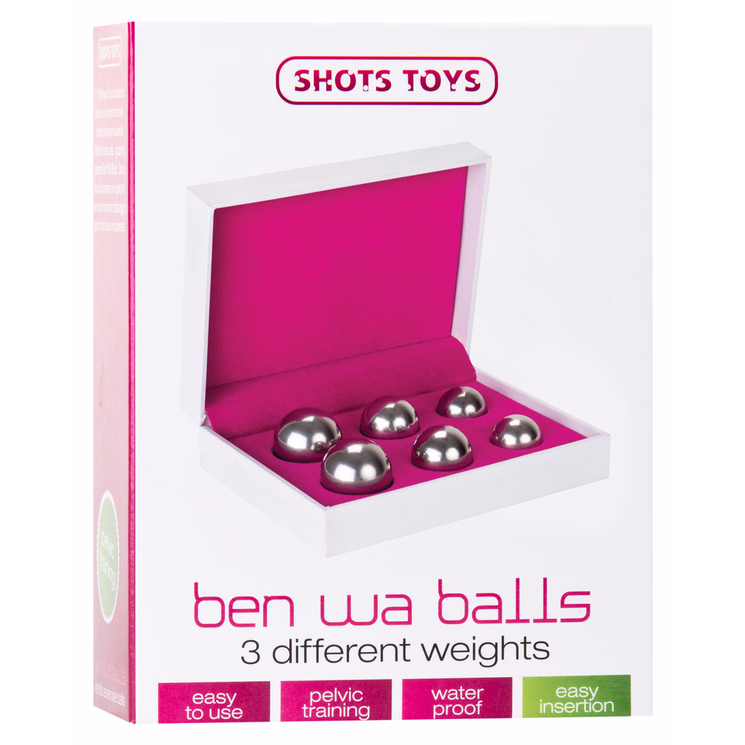 Ben Wa Balls Set - 2