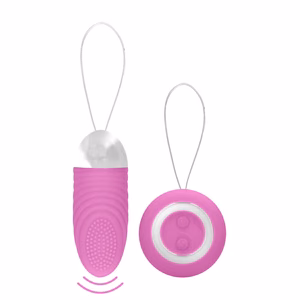 Ethan - Wireless Vibrating Egg with Remote Control