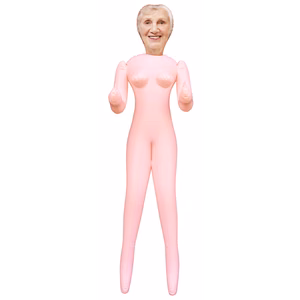 Greedy Gilf - Sex Doll