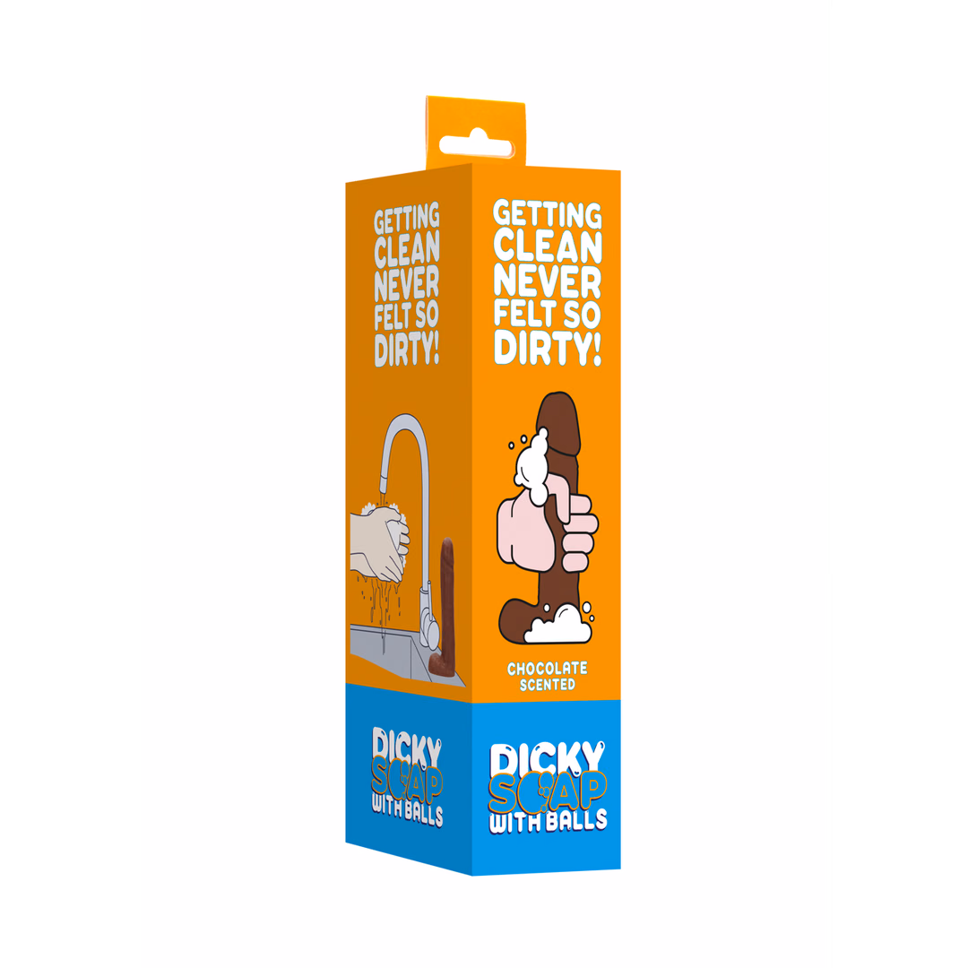 Dicky Soap with Balls – 2 Dicky Soap with Balls - 2