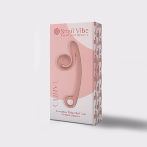 CURVE - Dual Stimulator - Peachy Pink - 2