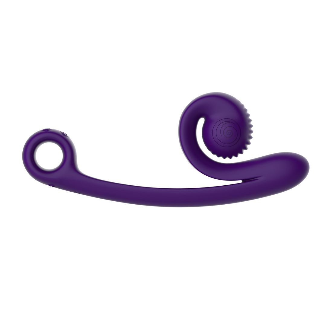 CURVE - Dual Stimulator - Purple - Image 4