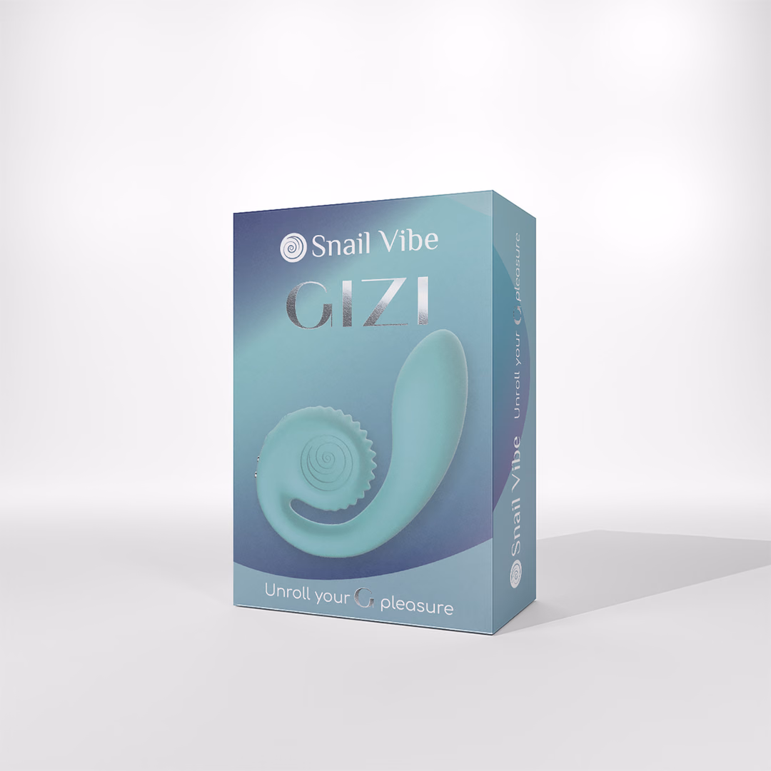 GIZI - Dual G-Spot Stimulator - Tiffany - 2
