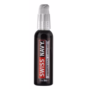 Anal Premium Lubricant Siliconebased - 2 fl oz / 59 ml - 2