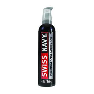 Anal Premium Lubricant Siliconebased - 4 fl oz / 118 ml