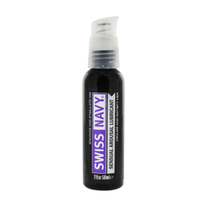 Sensual Arousal Lubricant for Couples - 2 fl oz / 59 ml