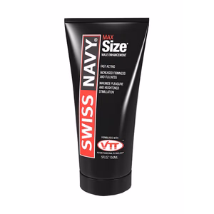 MAX Size - Male Enhancement Creme - 5 fl oz / 150 ml