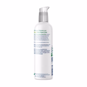 Natural - Premium All Natural Waterbased Lubricant - 8 fl oz / 236 ml - 2