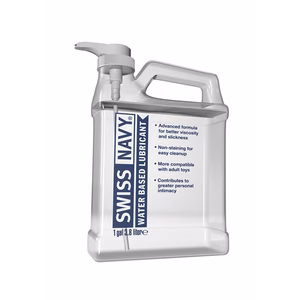 Waterbased Lubricant - 1 gal / 3,8 l