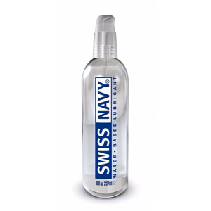 Waterbased Lubricant - 8 fl oz / 237 ml