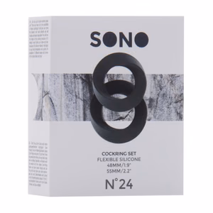 No.24 - Cockring-Set - 2
