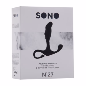 No.27 – Prostate Massager – 2 No.27 - Prostate Massager - 2