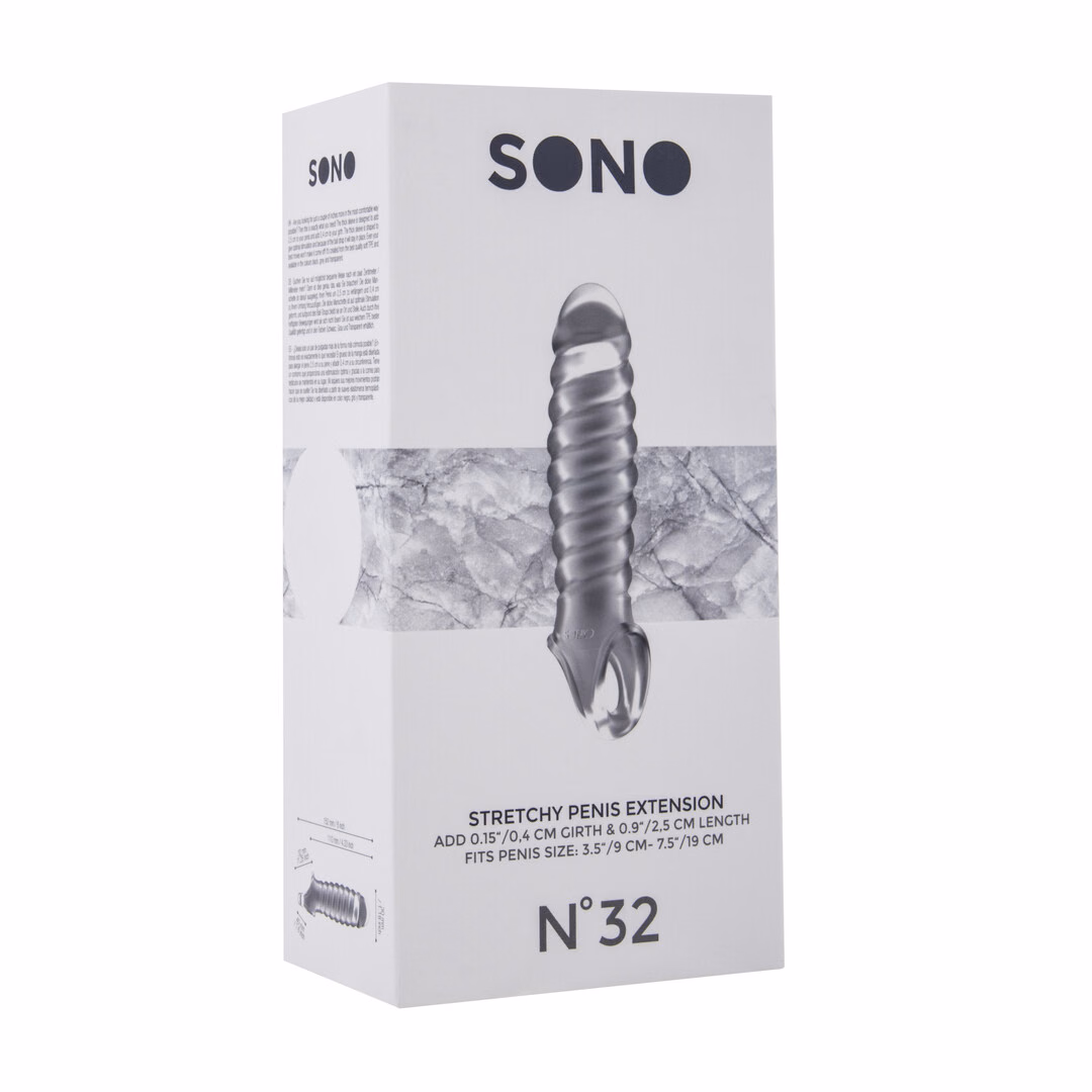 No.32 - Elastic Penis Extension - 2